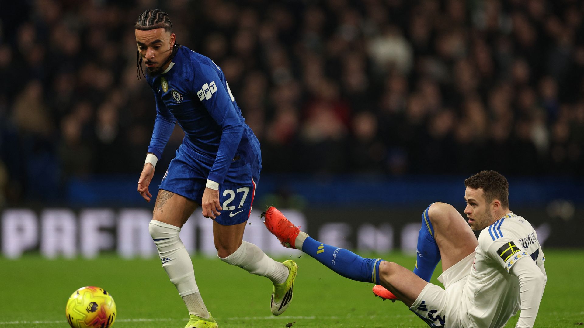 Chelsea vs PSG preview: Gusto could miss out through injury