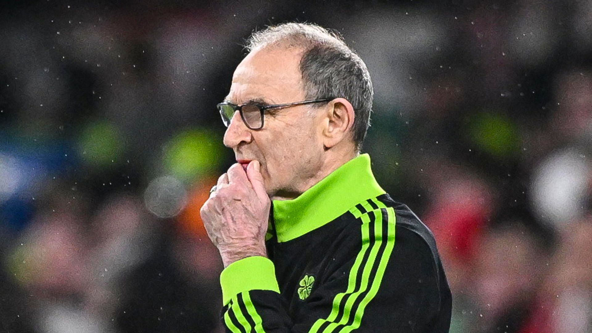 O'Neill baffled by VAR and insists Celtic still fighting for title
