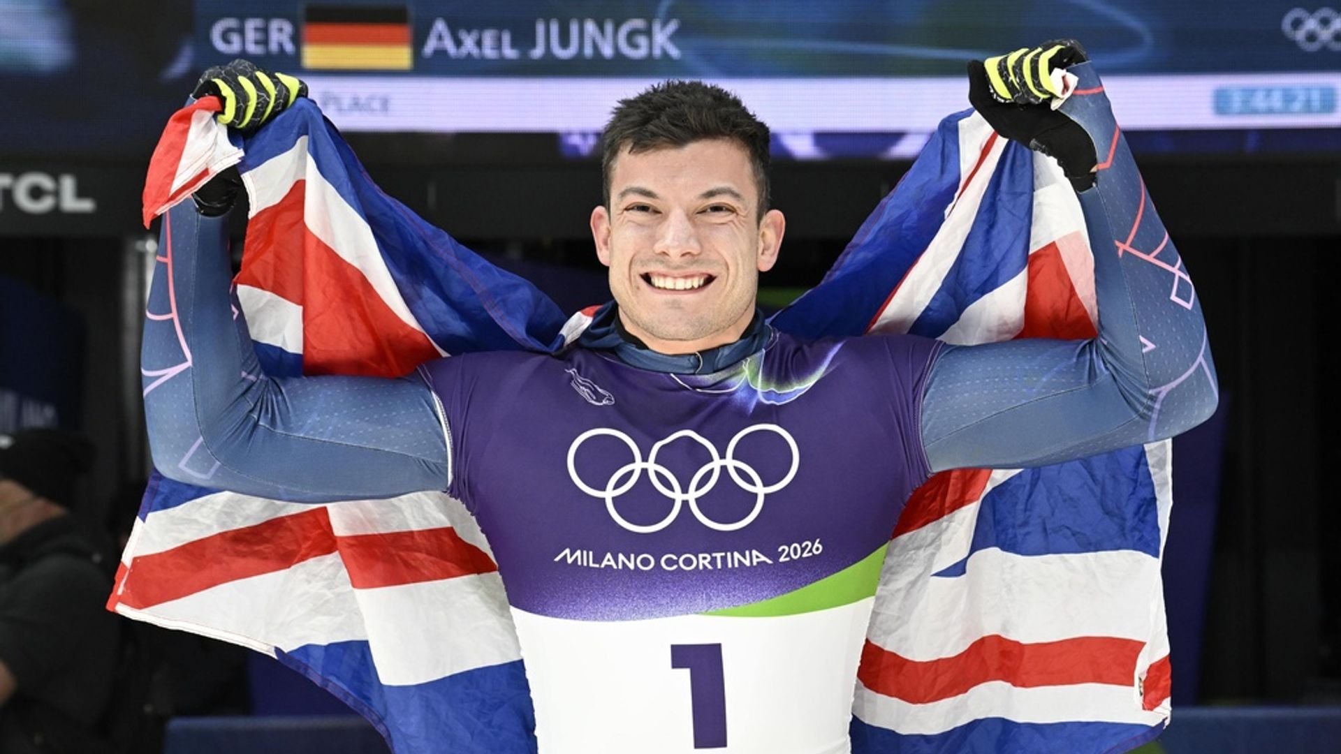 Weston on 4am celebrations, shoulder surgery and bringing skeleton to wider audience