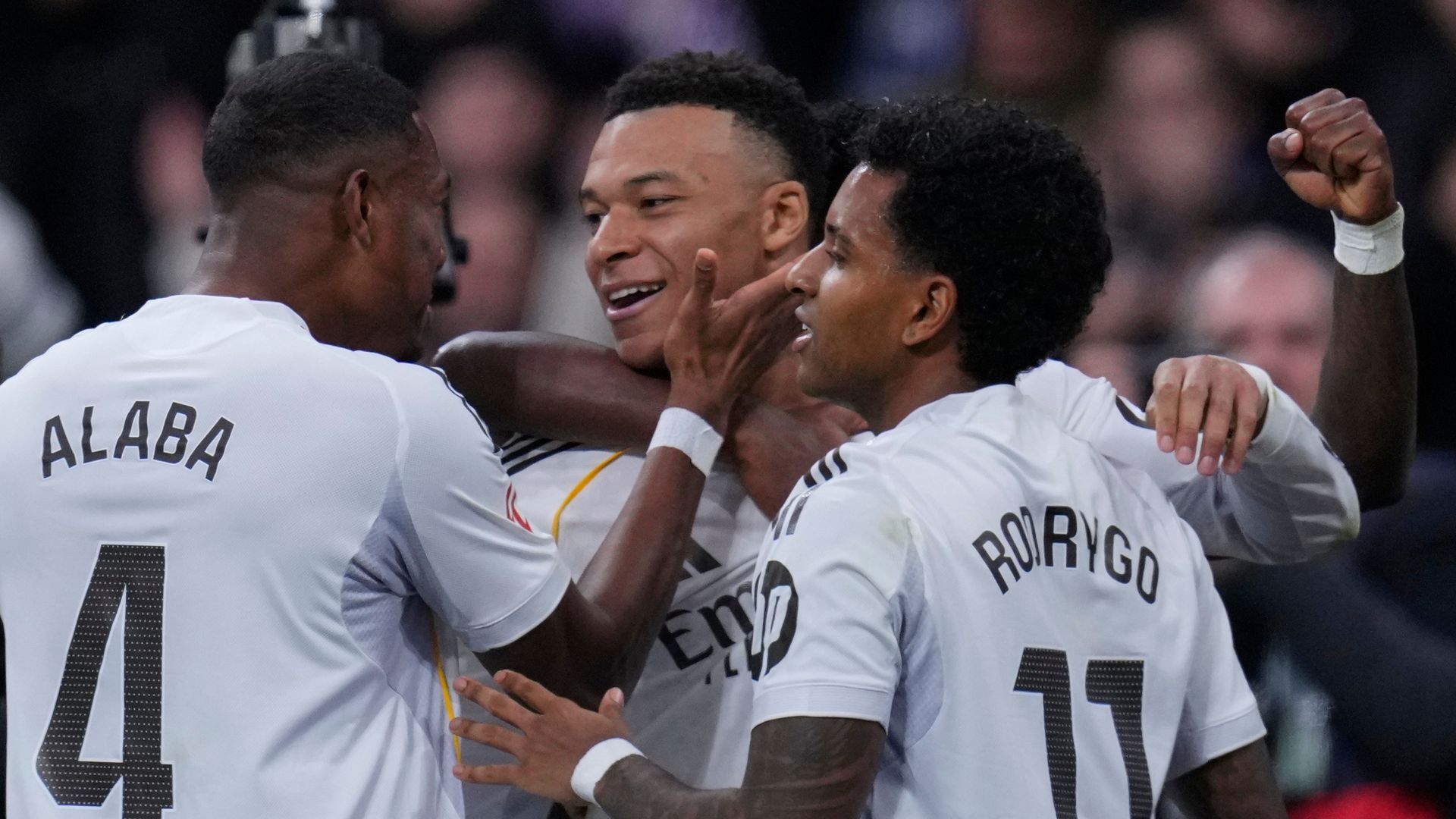 Champions League knockout play-off latest scores