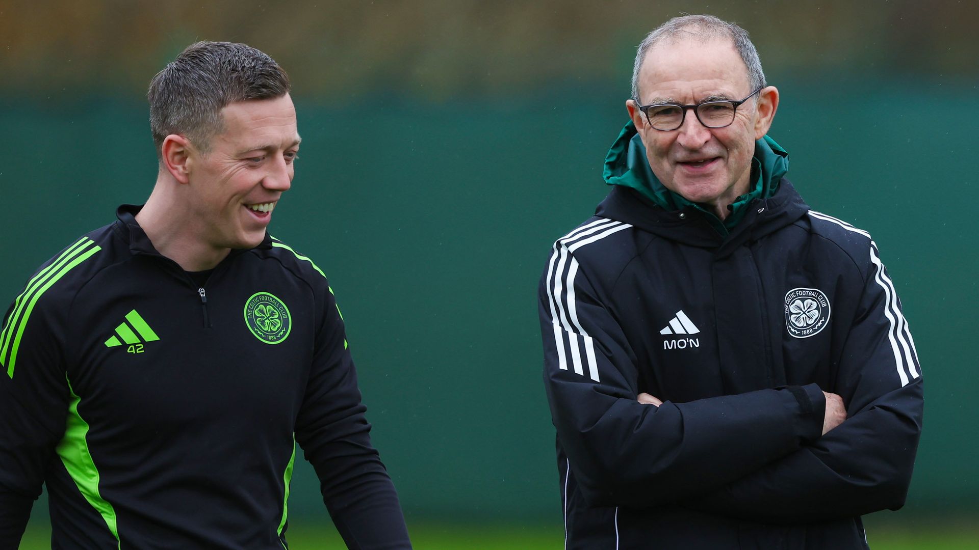 Petrov: Title still in Celtic's hands - but they must win every game