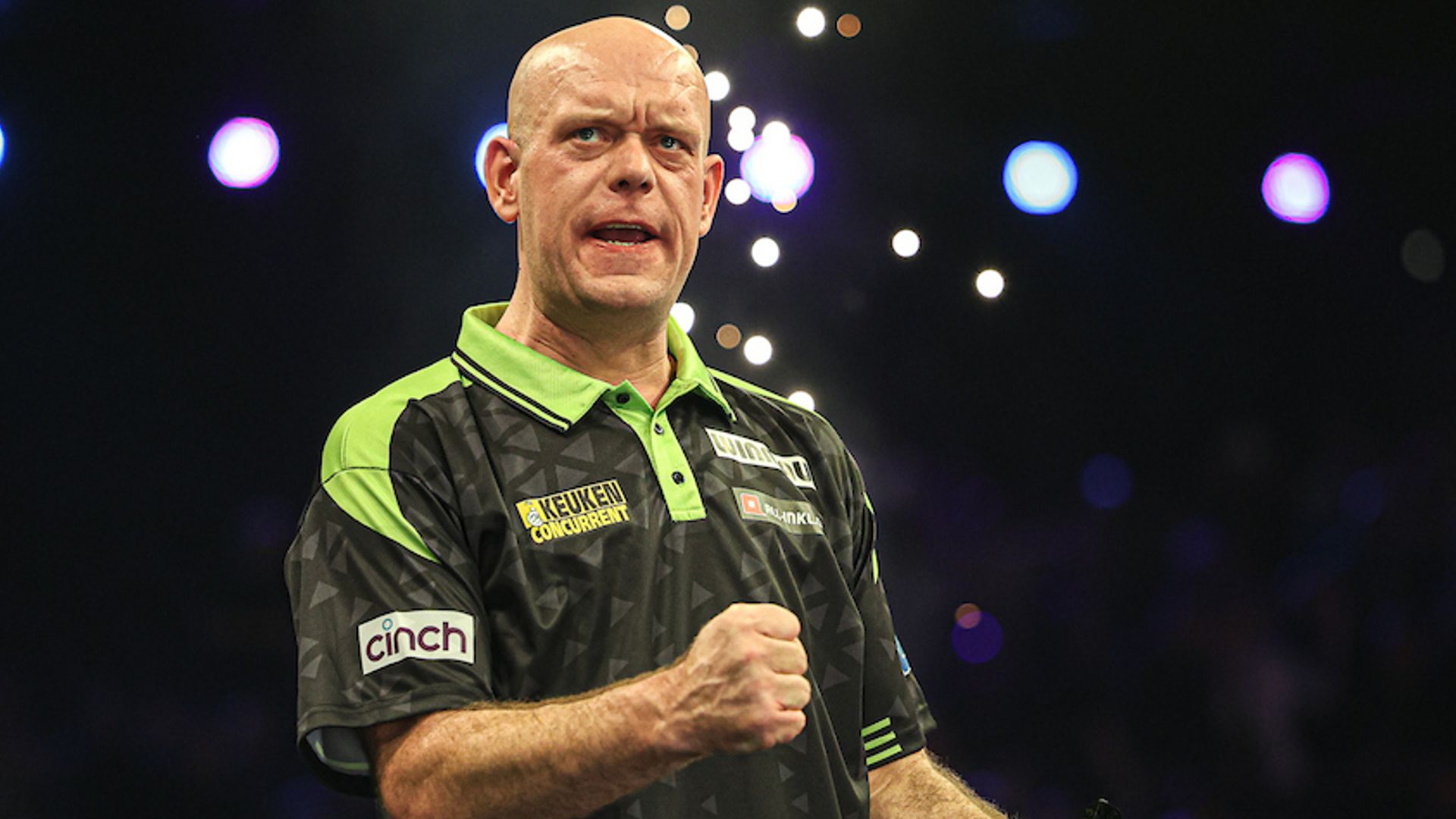 UK Open LIVE! Updates with Littler vs Heta, MVG vs Aspinall