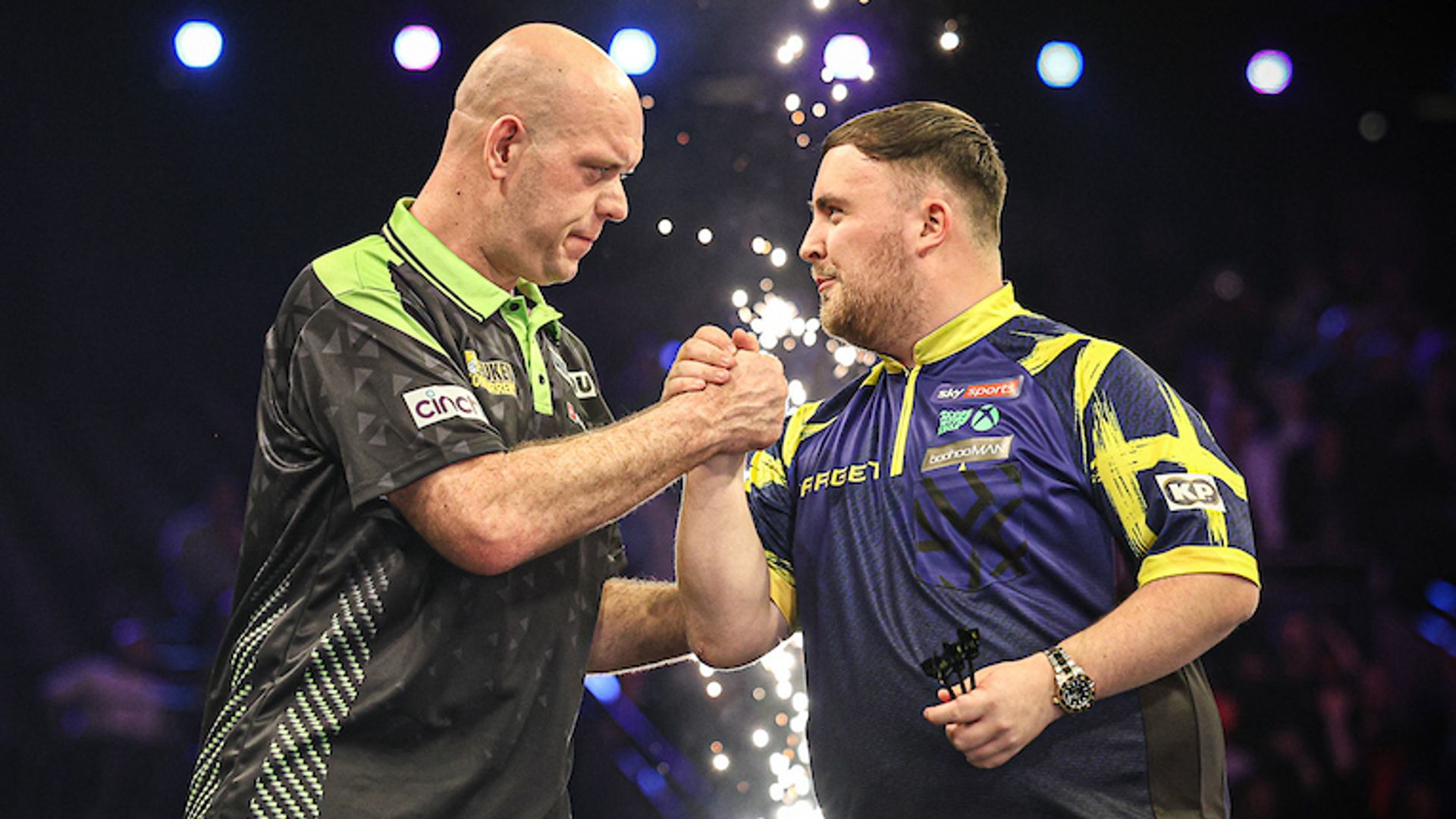 How hard is it for Littler to go back to back at the World Matchplay?
