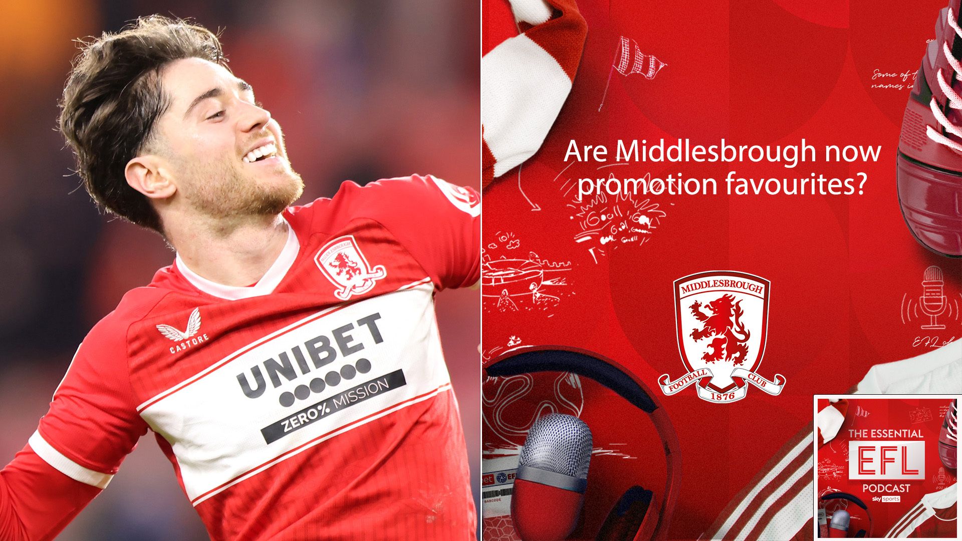 Are Middlesbrough now favourites for promotion?