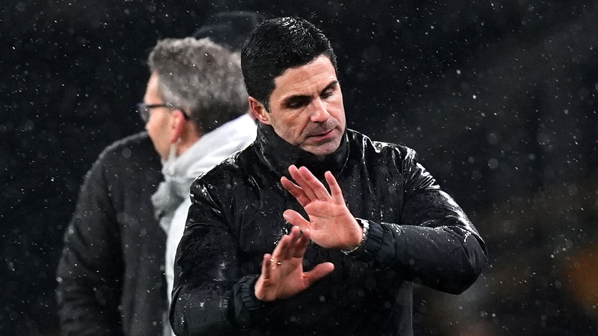The questions facing Arteta after Wolves collapse
