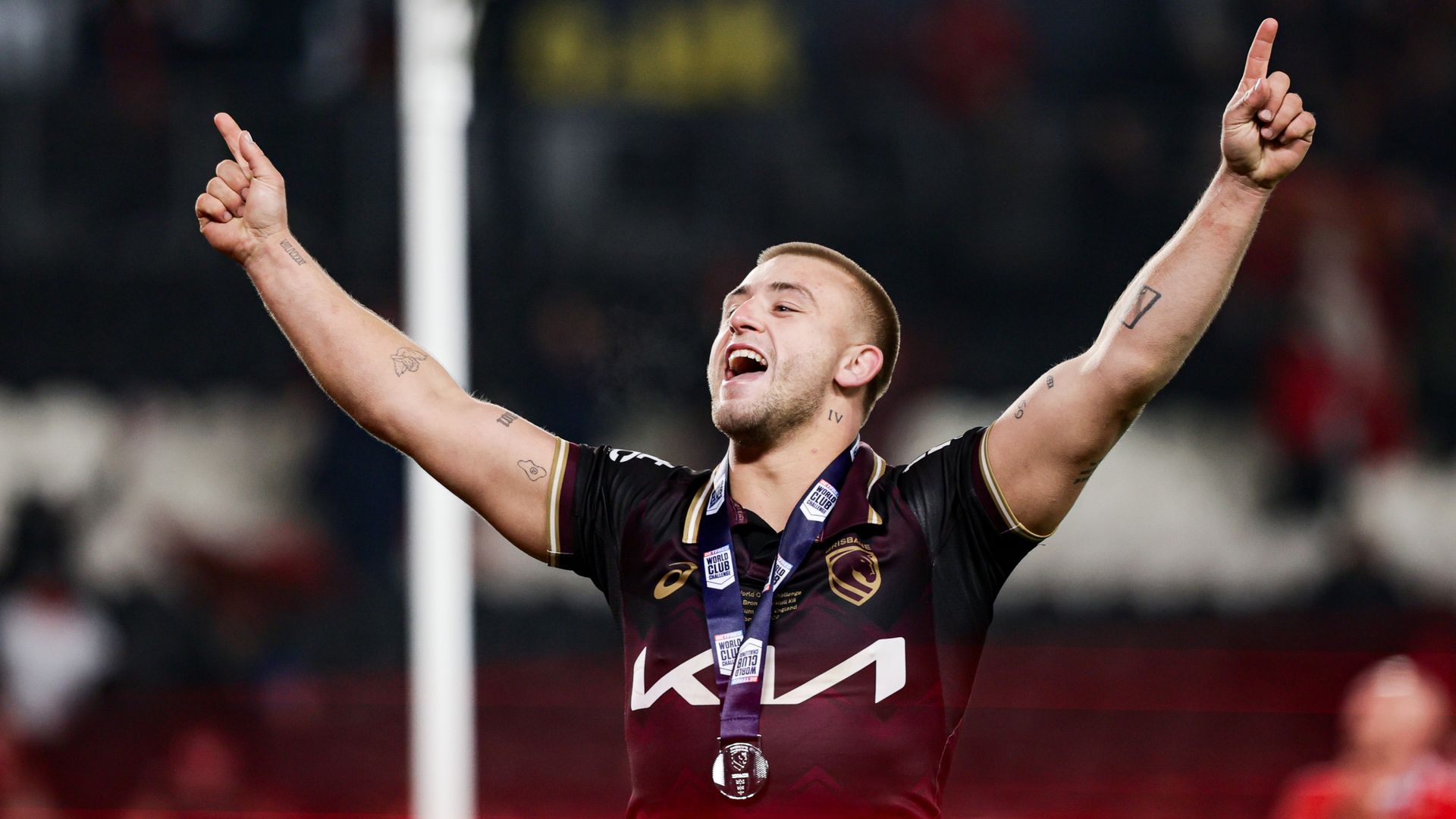 'Opportunity we had to take' - Lewis redeems himself as Hull KR conquer the world