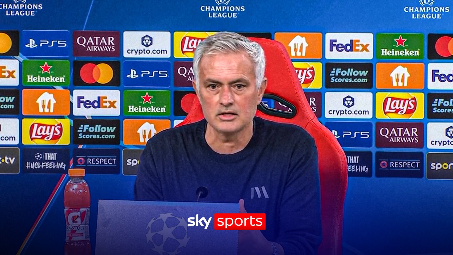 'I try to be balanced' - Mourinho comments after Vinicius alleges racist abuse