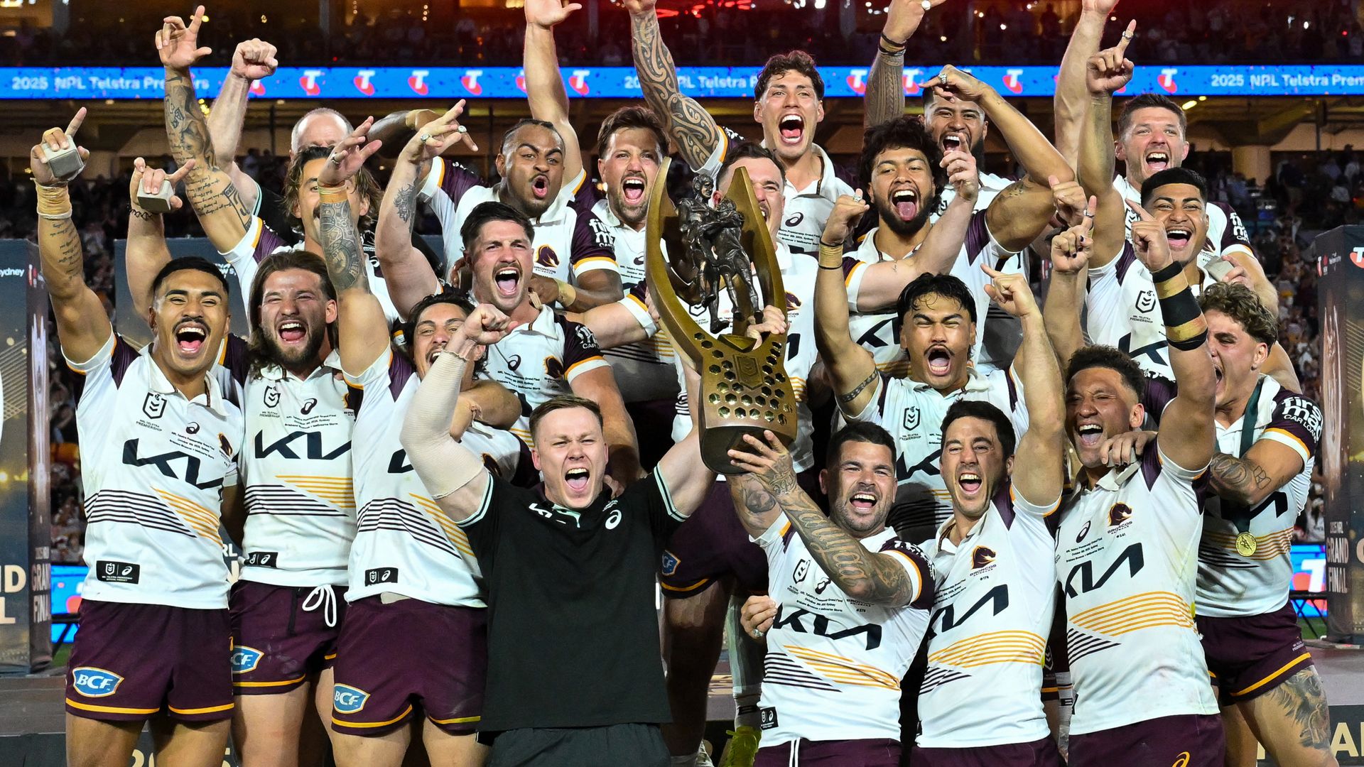 NRL returns this weekend: When to watch live on Sky Sports
