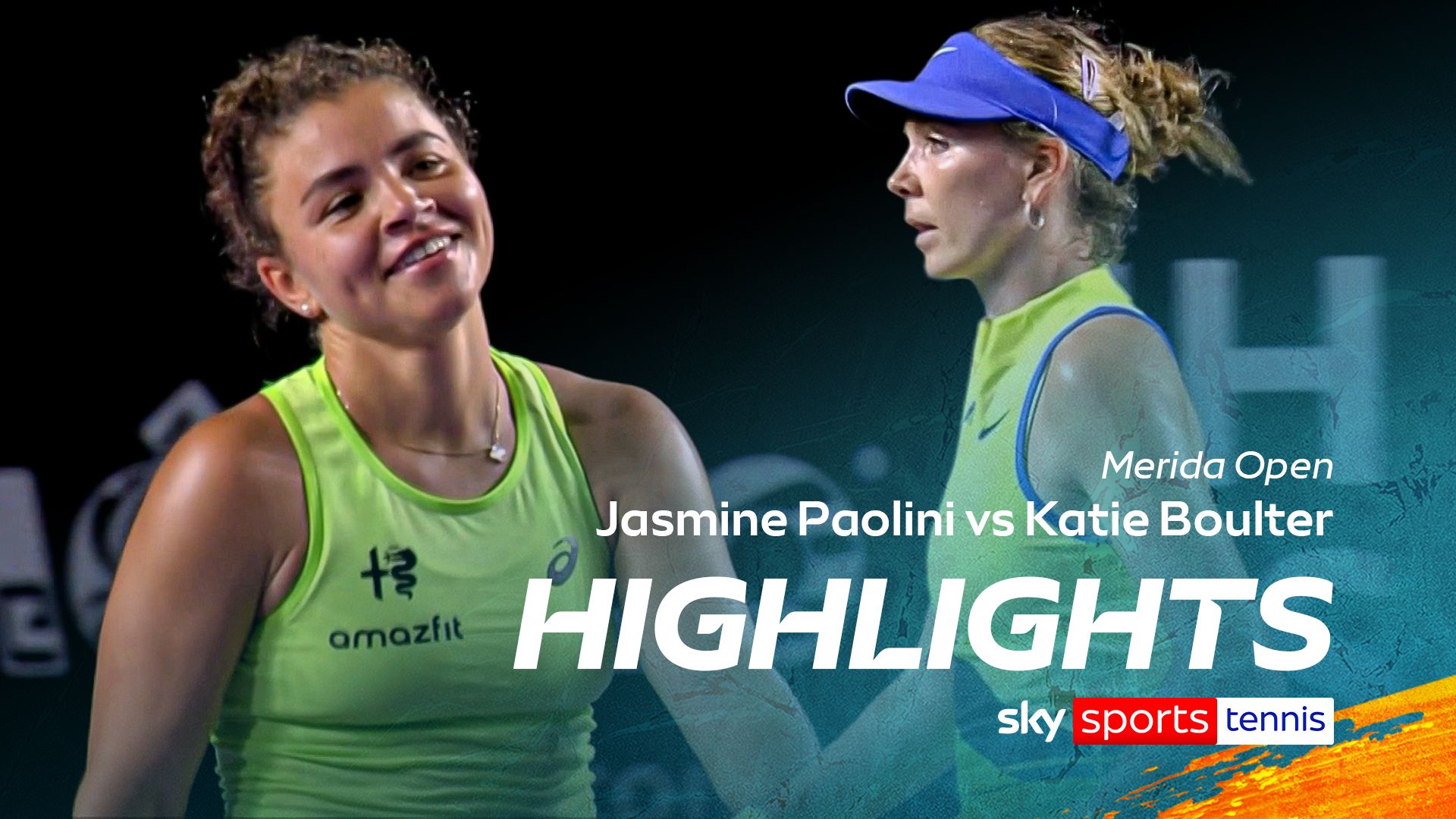 Top seed Paolini comes back from first set bagel to defeat Boulter in quarters