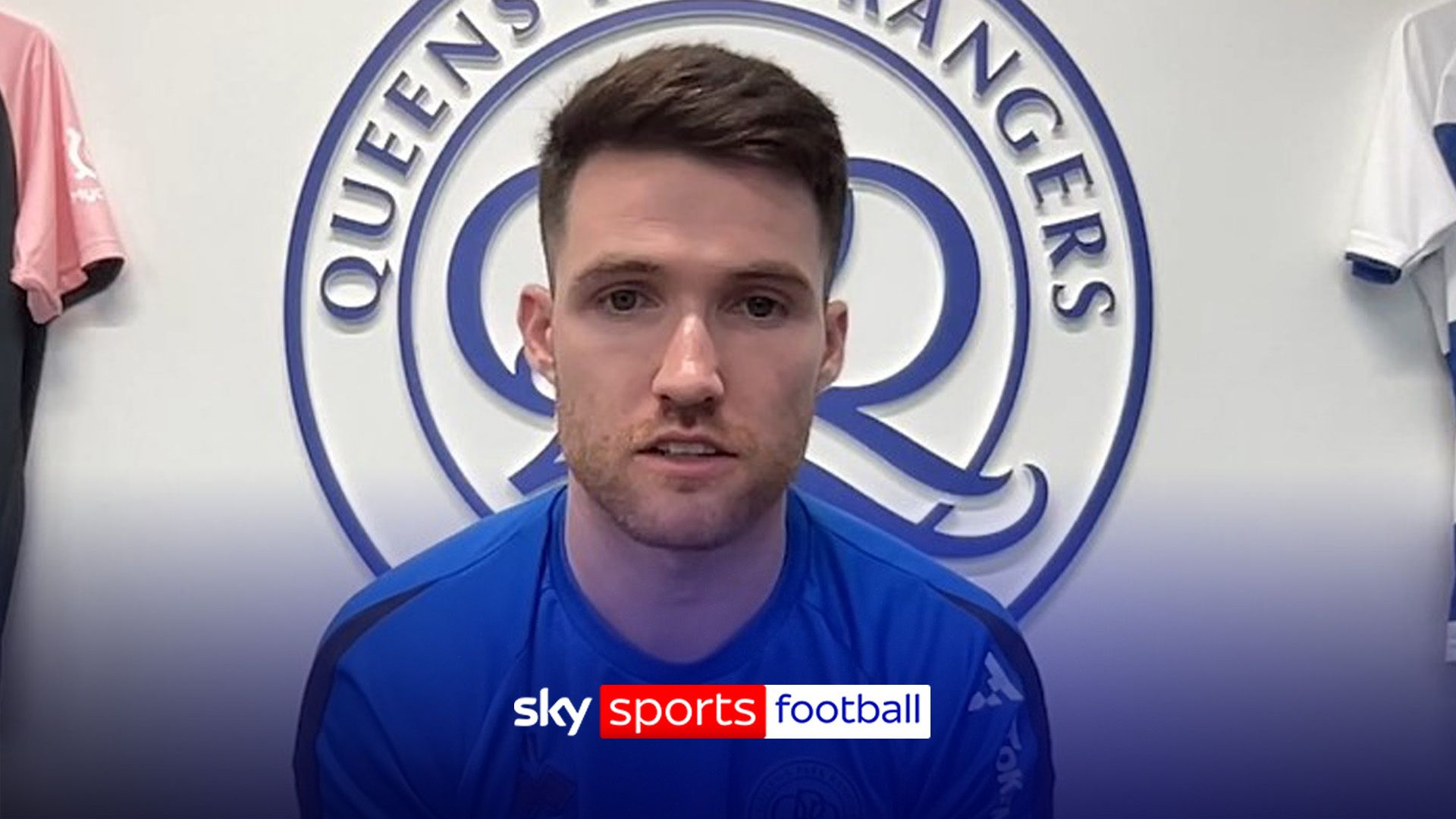 QPR's Paul Smyth on social media abuse: 'I was fearing going out with my family'