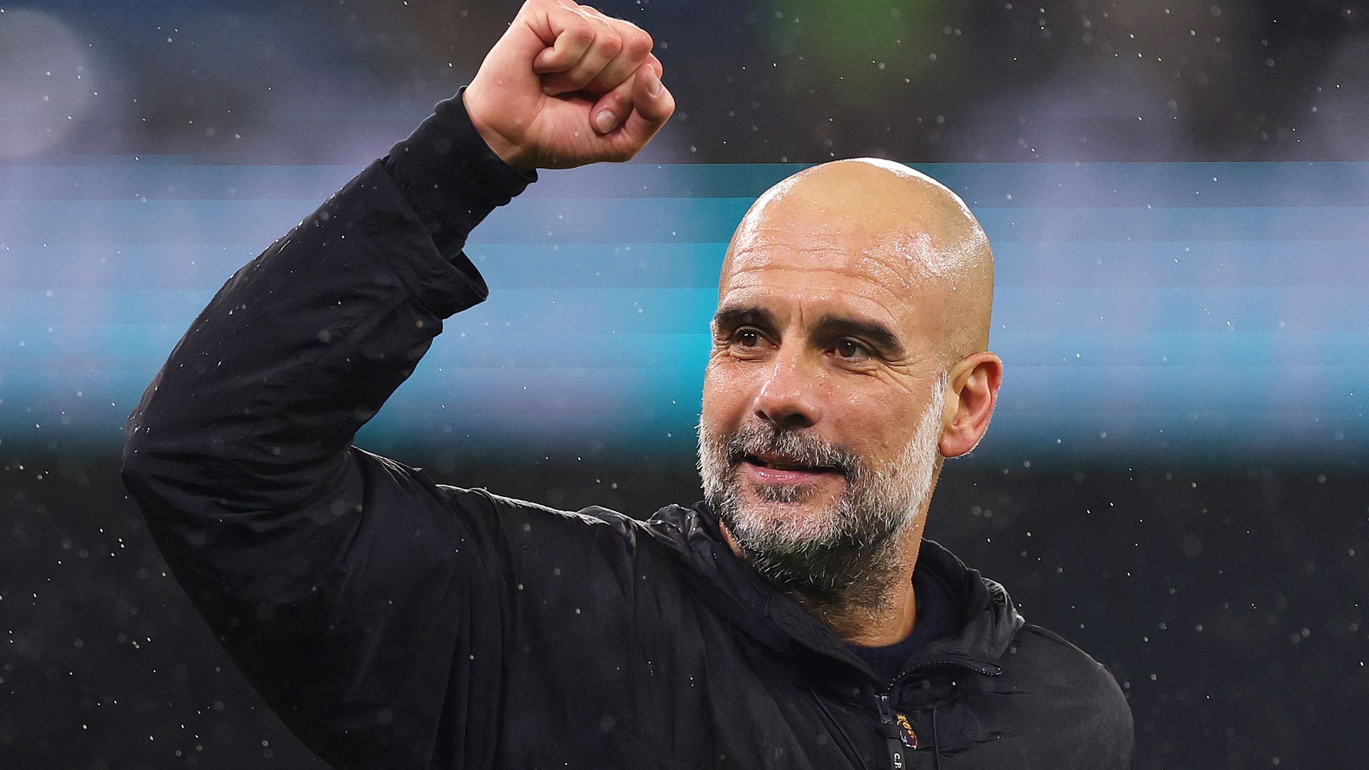 Guardiola holds talks over Italy head coach role