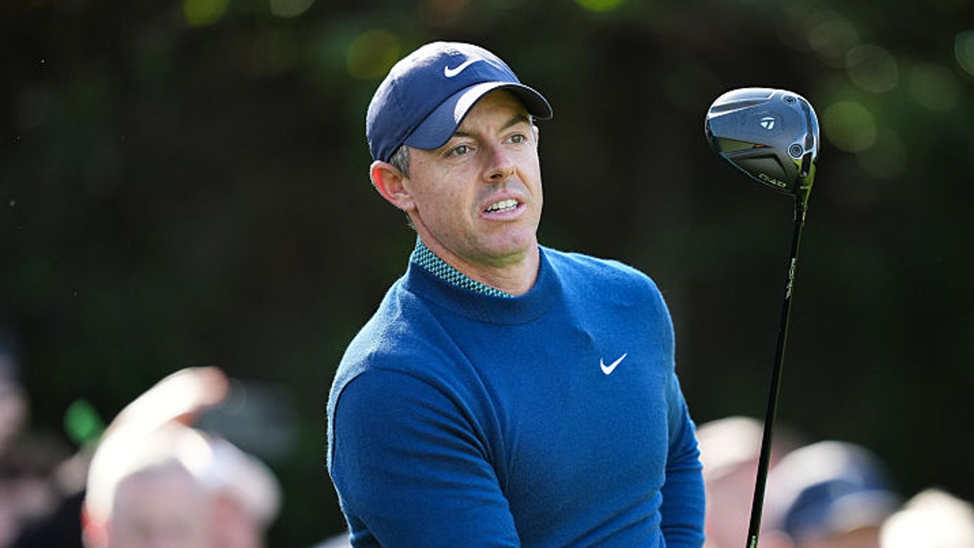 McIlroy battles tricky conditions to sit near top of Genesis Invitational leaderboard