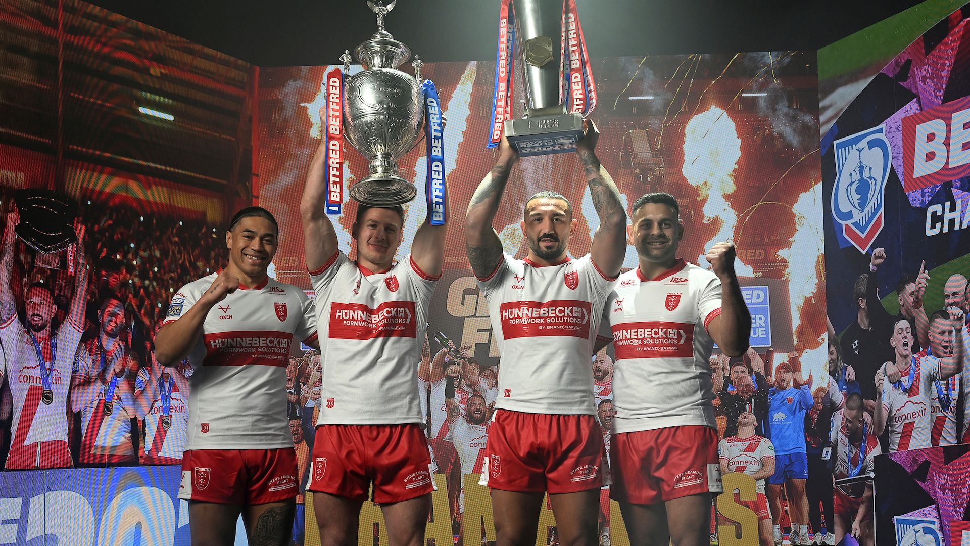 Hull KR's opportunity to defy natural sporting order