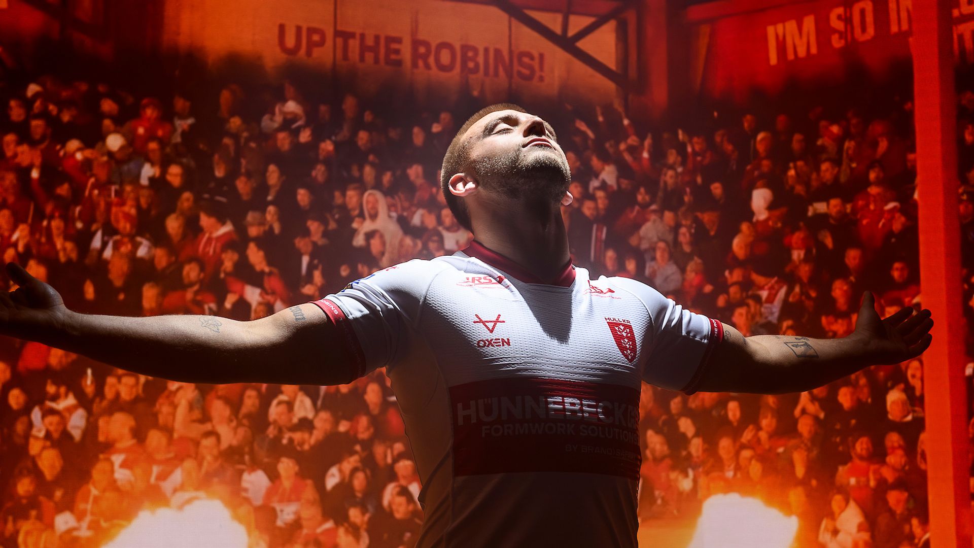 Lewis ready to approach World Club Challenge with 'no fear'