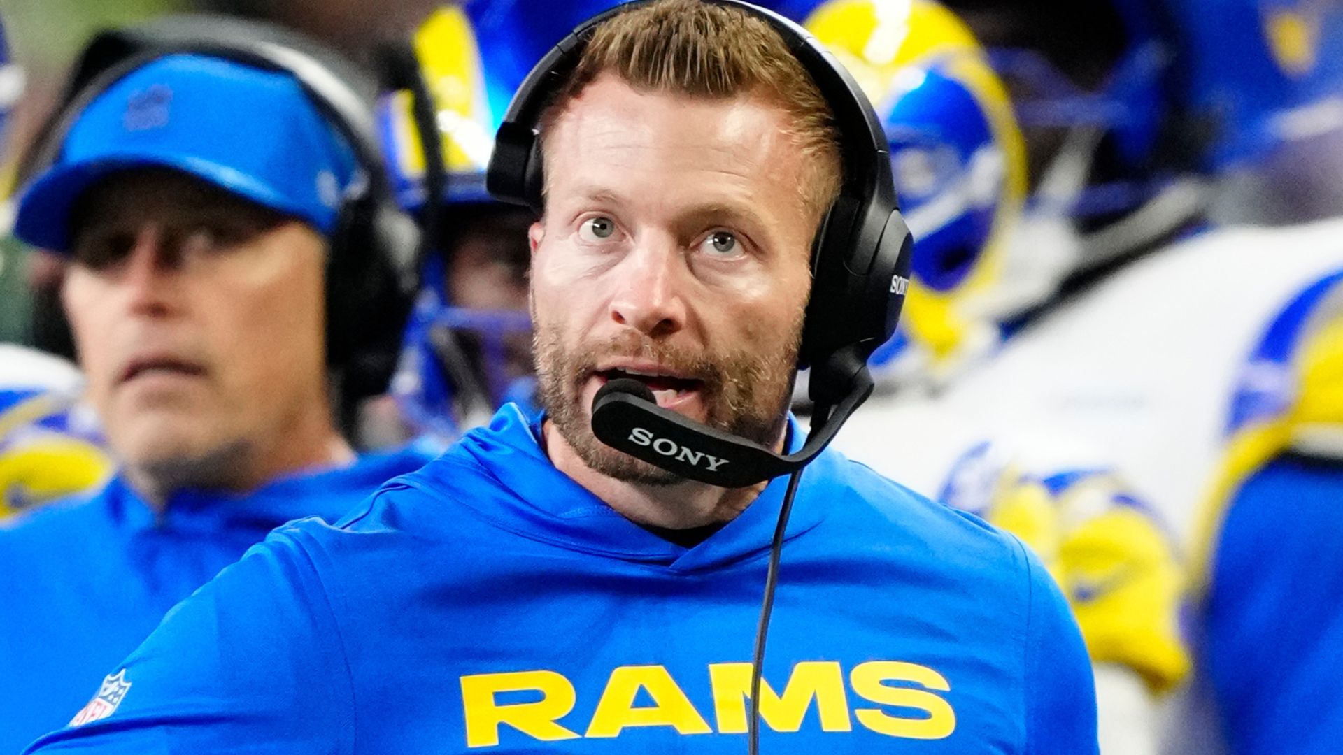 Rams agree multi-year extension with head coach McVay