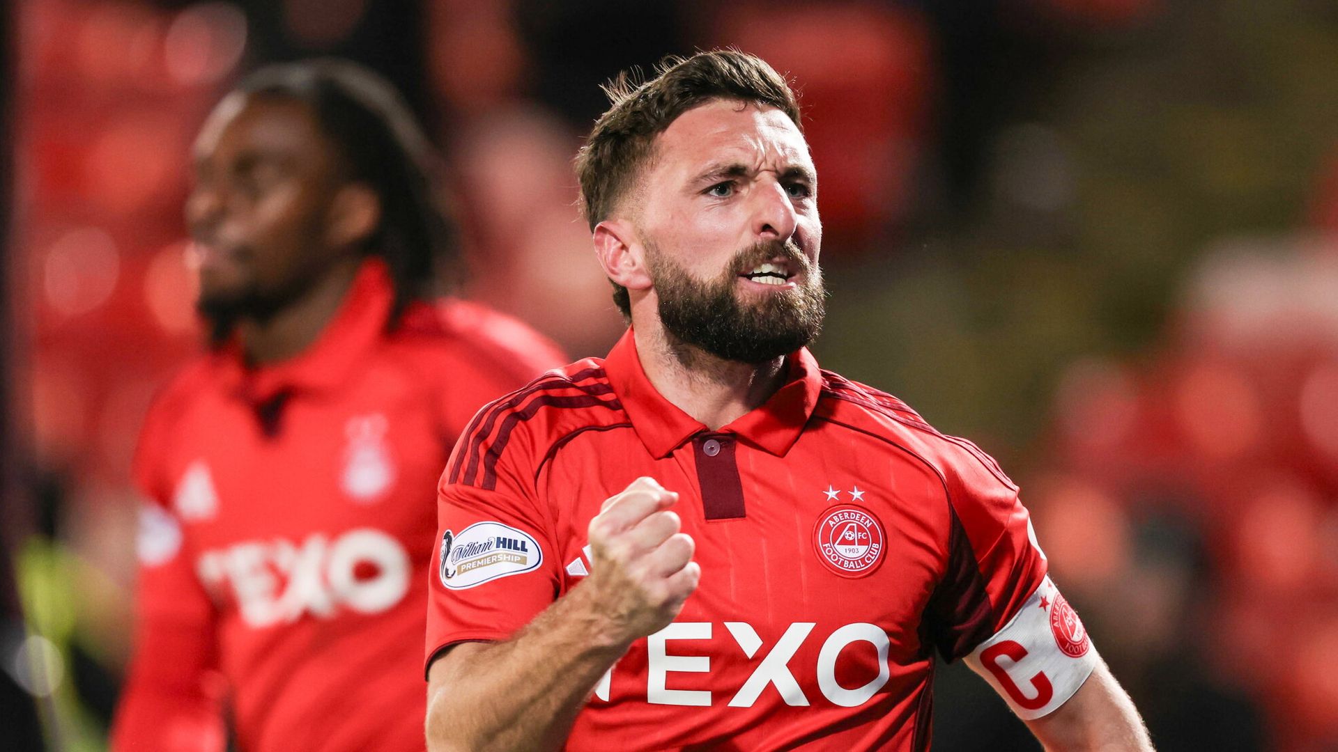 Scot Prem latest: Shinnie to depart Aberdeen amid Inverness CT talks