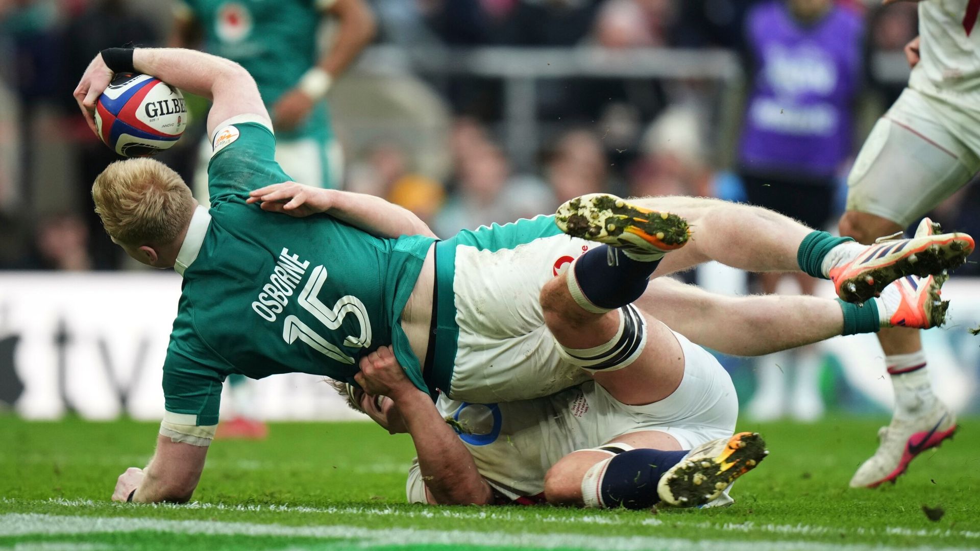 Six Nations LIVE! Ireland stun England with biggest-ever Twickenham win