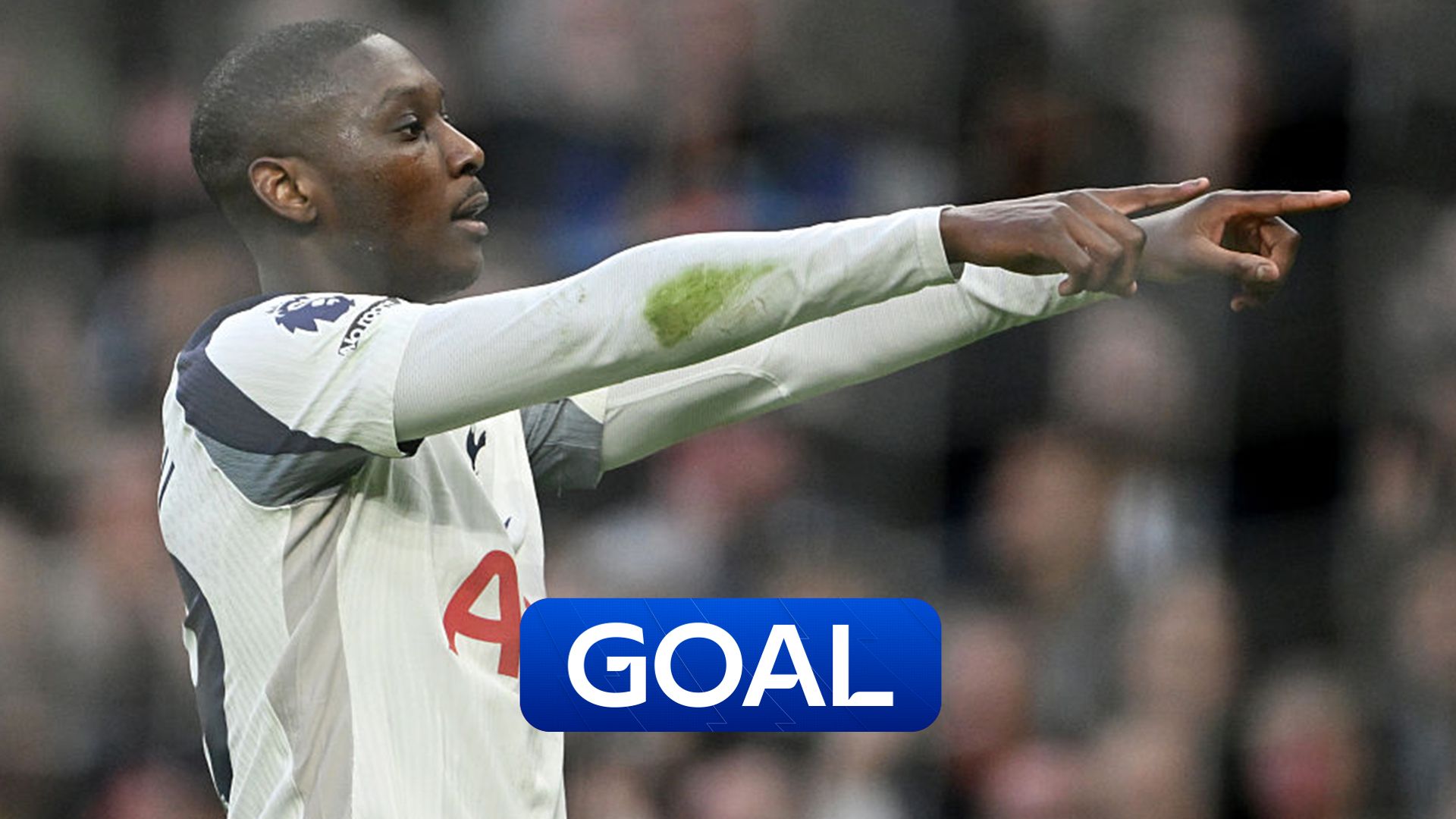 Tottenham vs Arsenal: Randal Kolo Muani brings Spurs level immediately