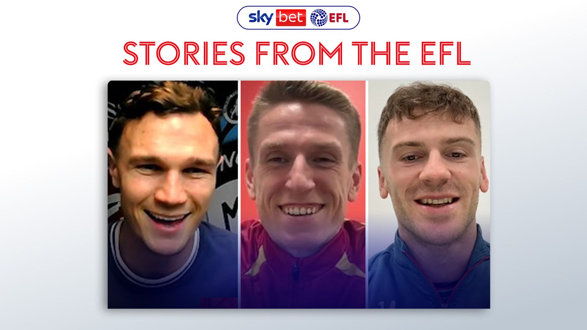 The Drogba fan, the Lions stalwart & playing with CR7 - Five EFL stories