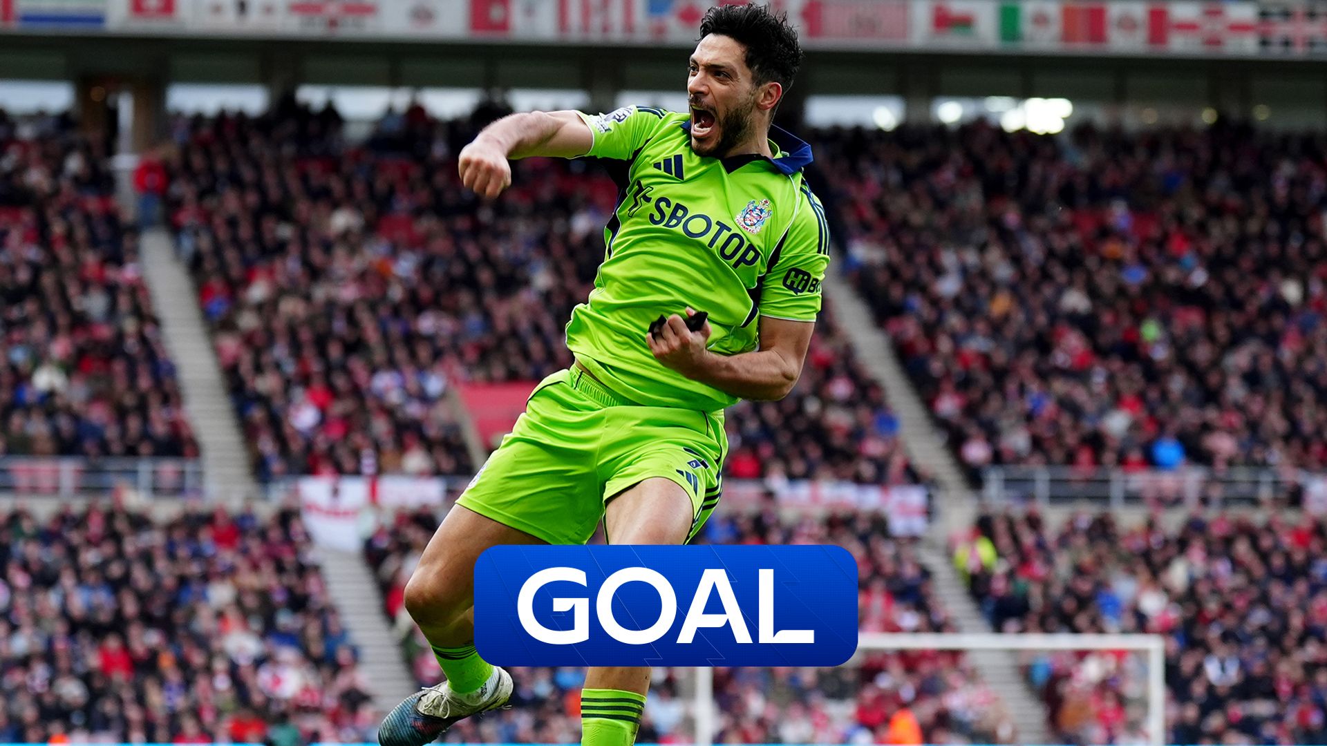 Breakthrough! Jimenez heads Fulham in front