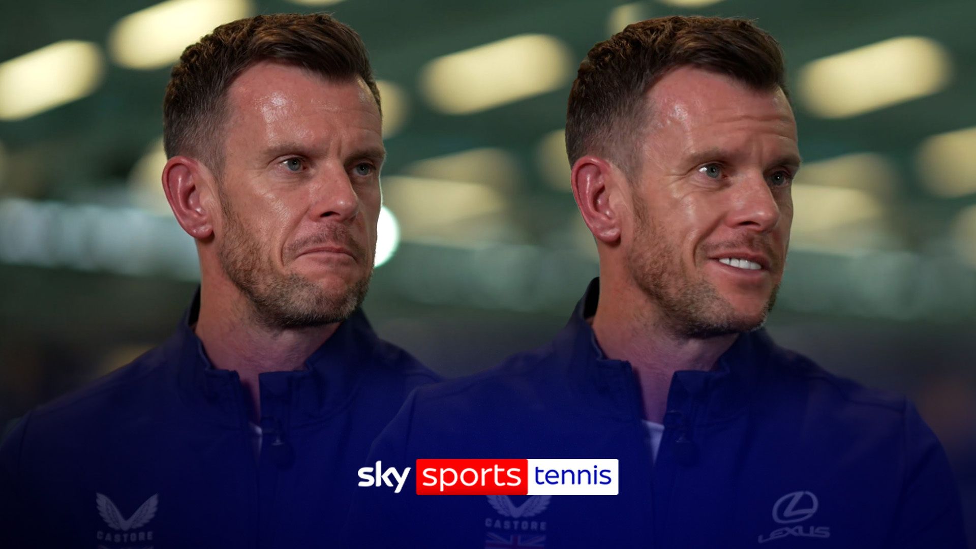 'Quality's extremely high' | Smith confident in GB Davis Cup team