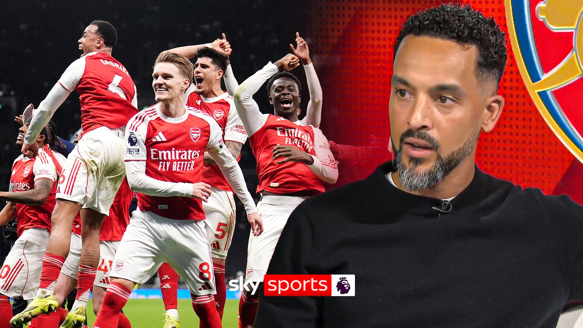 Walcott: Arsenal can do the quadruple - 'Why would you not believe in that?'