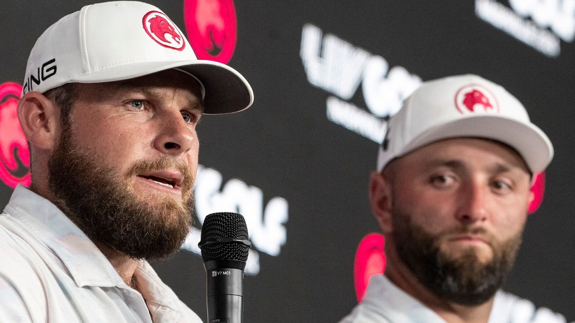 LIV Golf criticises 'unprecedented' ruling to limit world ranking points to top 10