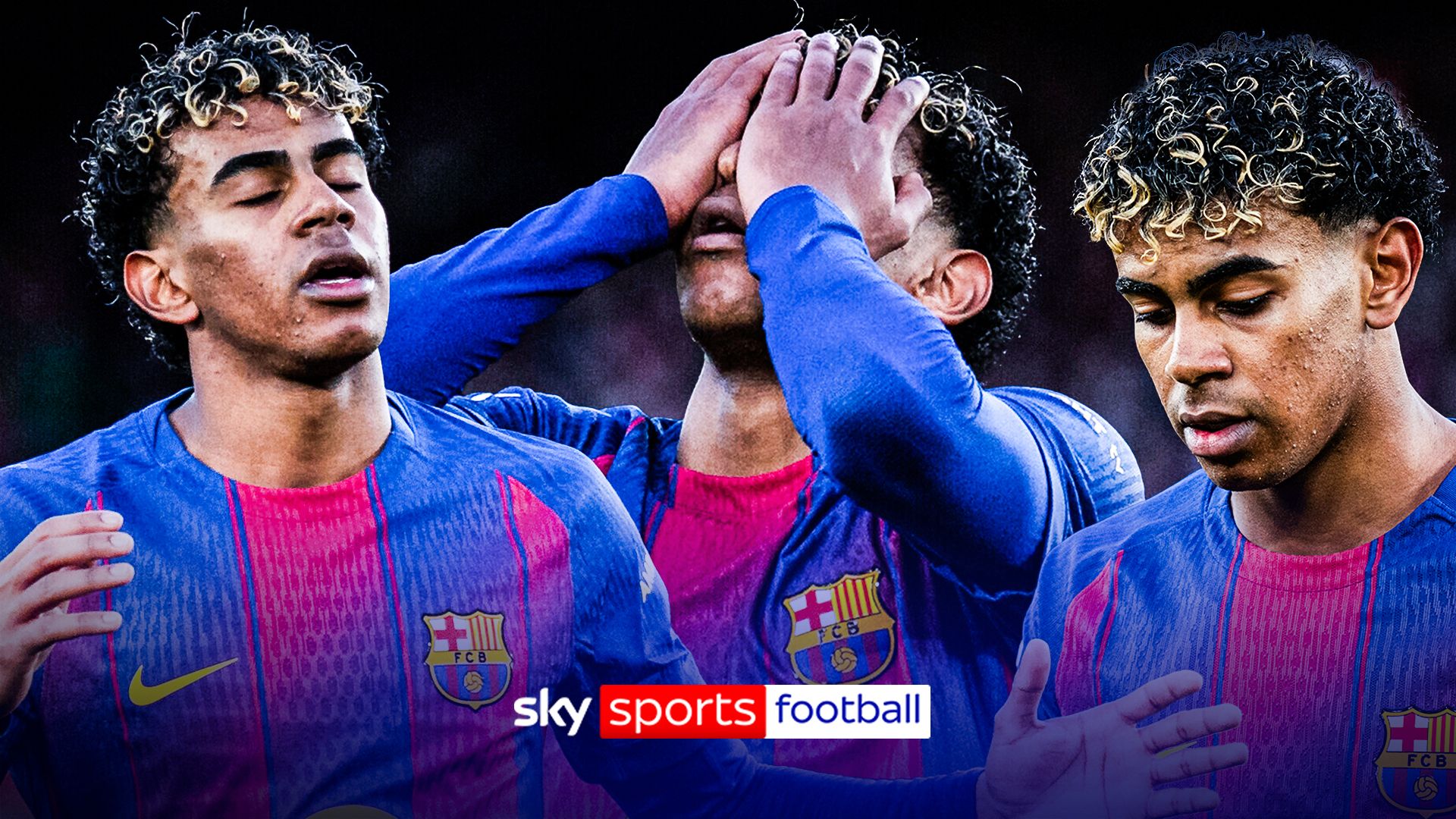 Yamal misses penalty as Barcelona lose to Girona