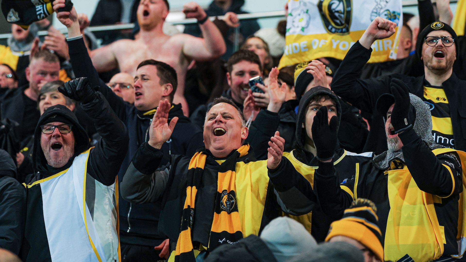 Defiance, desperation - York Knights silence doubters on Super League debut