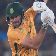 South Africa captain Aiden Markram cracked a 19-ball fifty in his 86 not out from 44 deliveries against New Zealand in the T20 World Cup