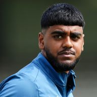 Rehan Ahmed could enter the England lineup for Friday's game 