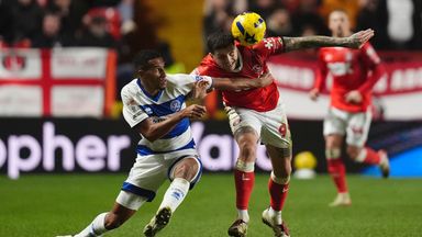 Charlton and QPR had to settle for a goalless draw at the Valley