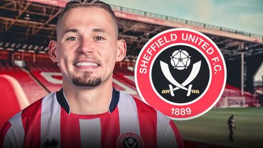 Image from Kalvin Phillips exclusive interview: Sheffield United midfielder discusses his surprise Deadline Day loan move from Man City