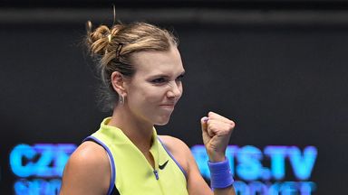 Katie Boulter, tennis (Associated Press)