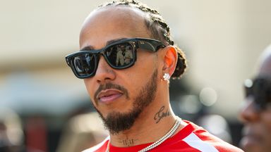 Lewis Hamilton