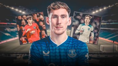 James Garner has been impressing and could be in line for an England call-up