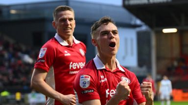 Scott Twine needs one more goal or assist to double his involvements from last season