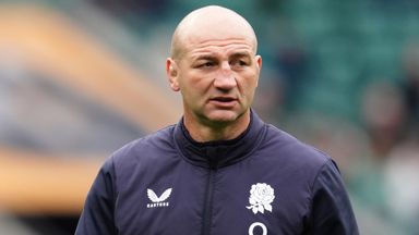 Steve Borthwick’s side have now suffered three straight defeats — against Scotland, Ireland and Italy