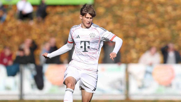 Magnus Dalpiaz wechselt auf Leihbasis vom FC Bayern zur AC Mailand.