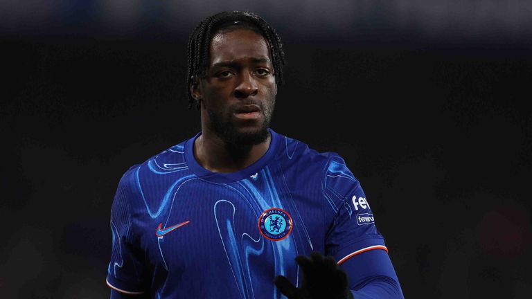 Axel Disasi wechselt vom FC Chelsea zu West Ham United.