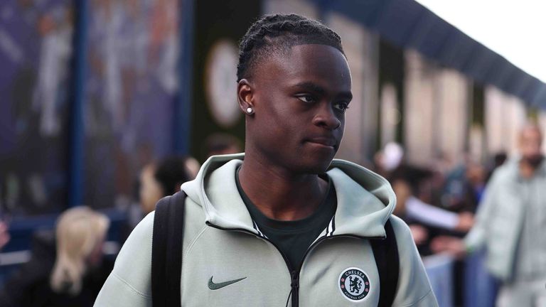 Tyrique George wechselt auf Leihbasis von Chelsea zu Everton