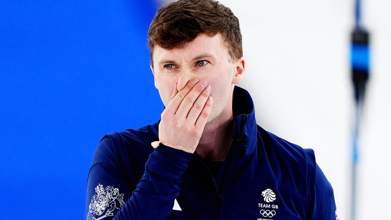 GB were left to rue missed opportunities.