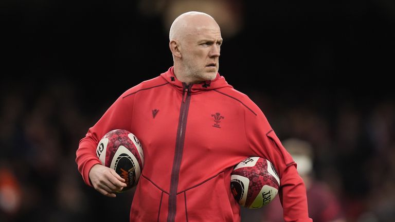 Wales head coach Steve Tandy conceded post match there is 'no quick fix' for his side's limitations