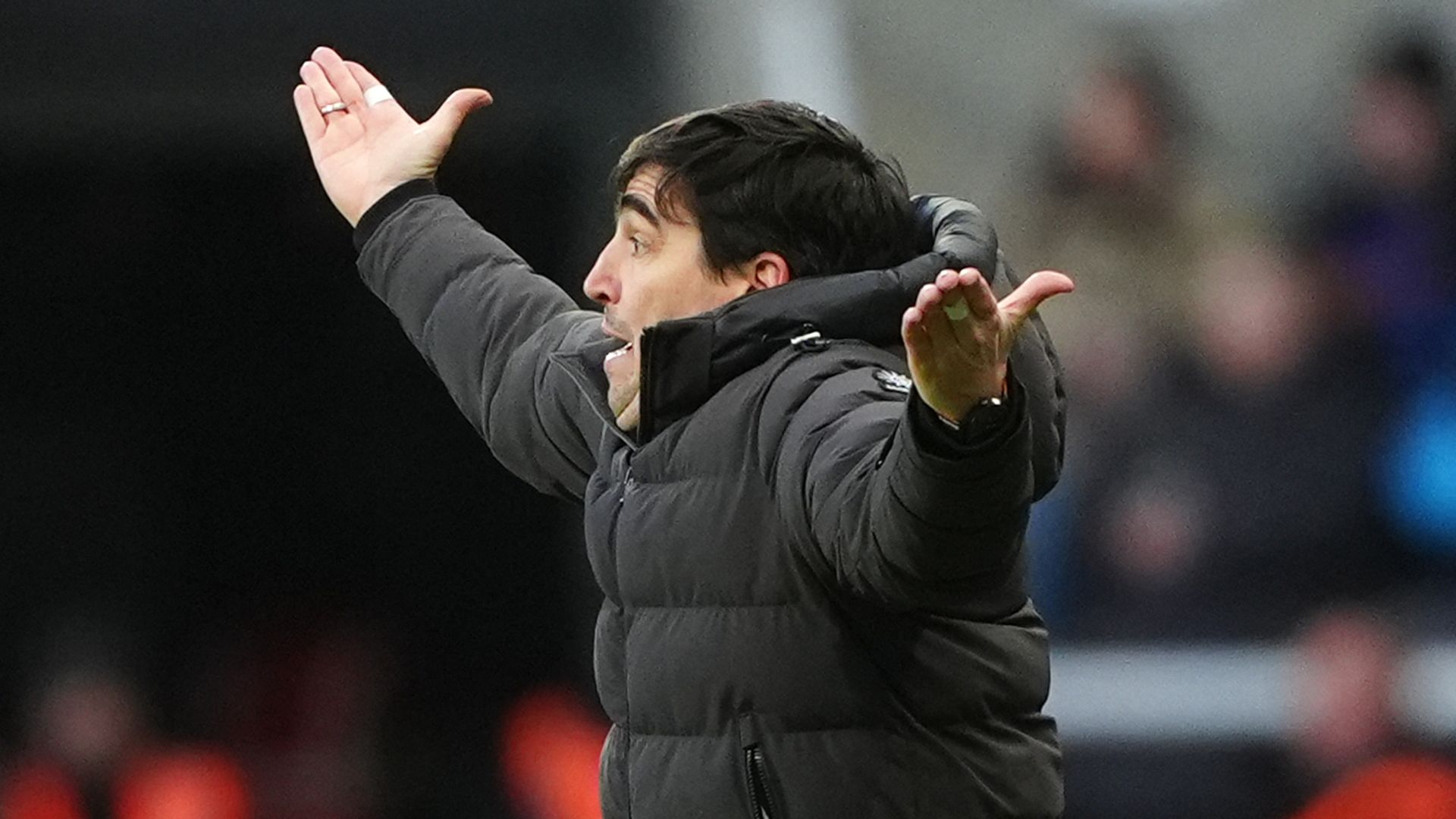 Bournemouth controversially denied penalty in draw with Brentford