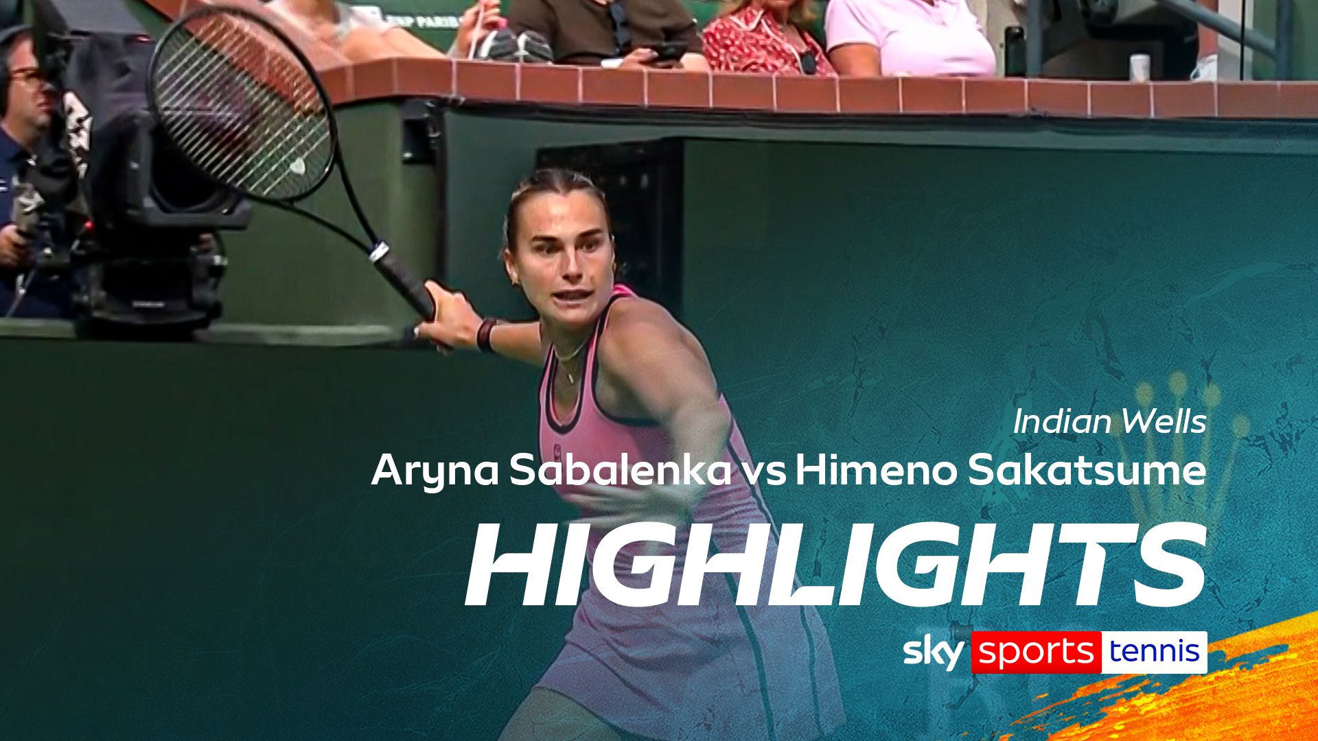 Sabalenka wins first match back since Australian Open final