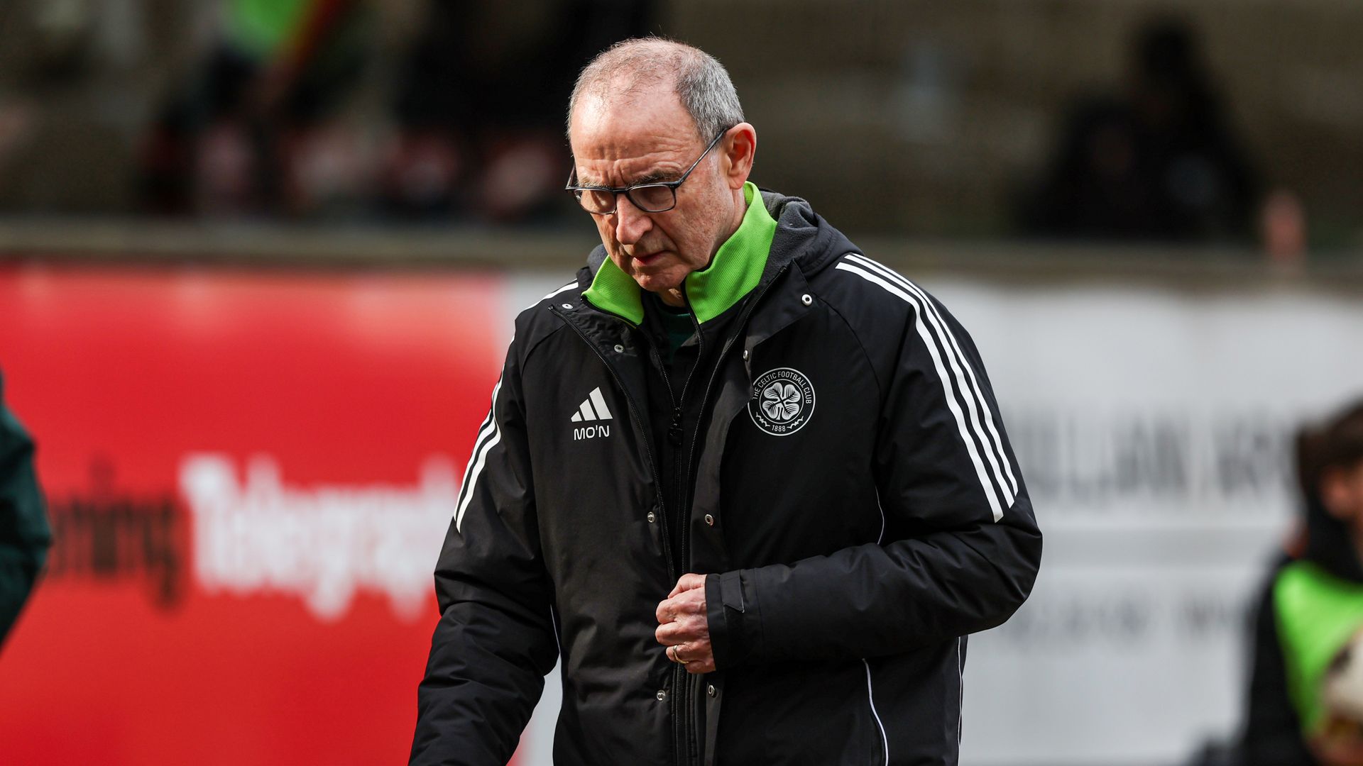 O'Neill says Celtic still in title race despite Dundee United 'setback'
