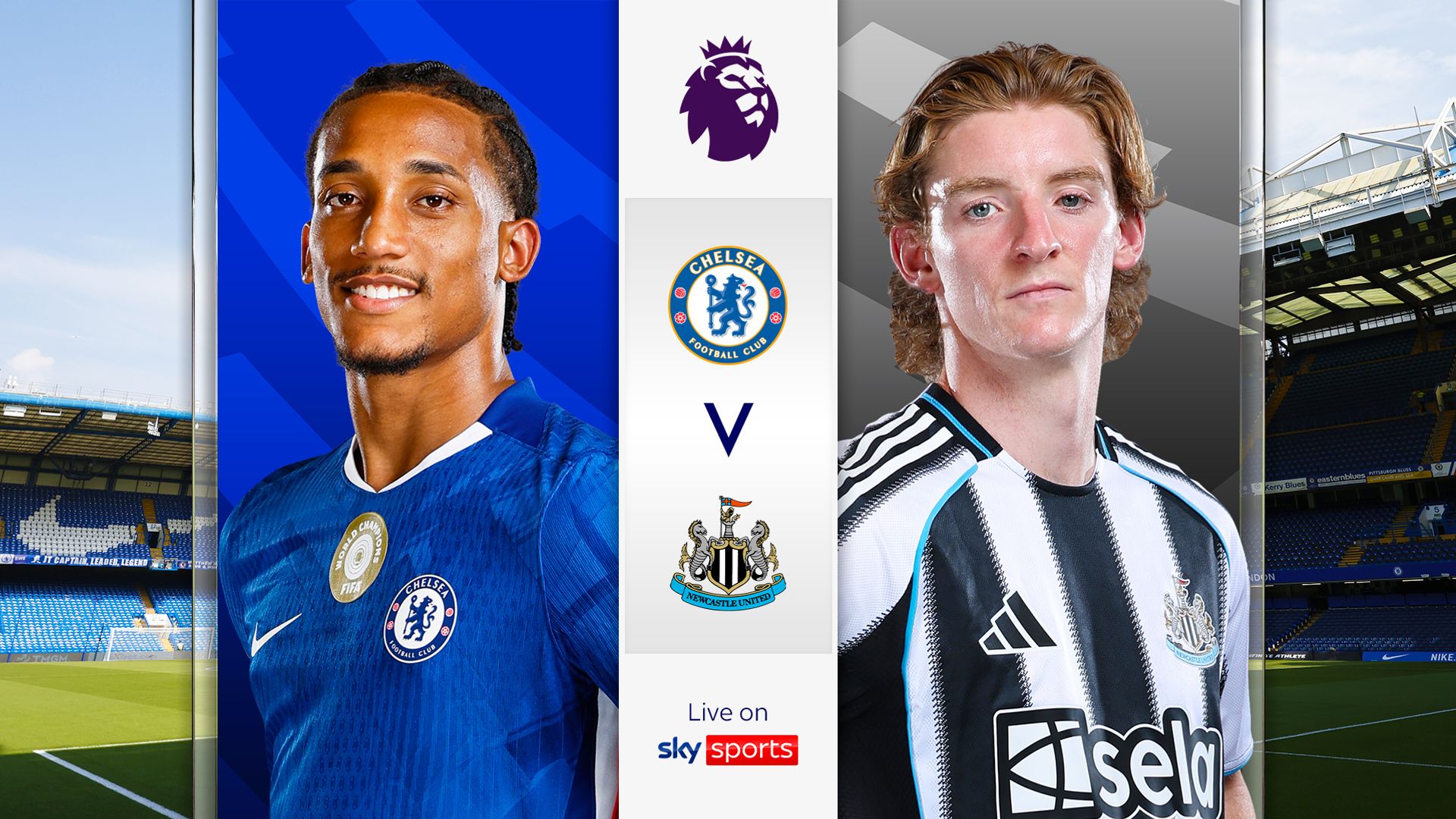 Chelsea vs Newcastle preview: Gittens back as Gordon shakes off illness