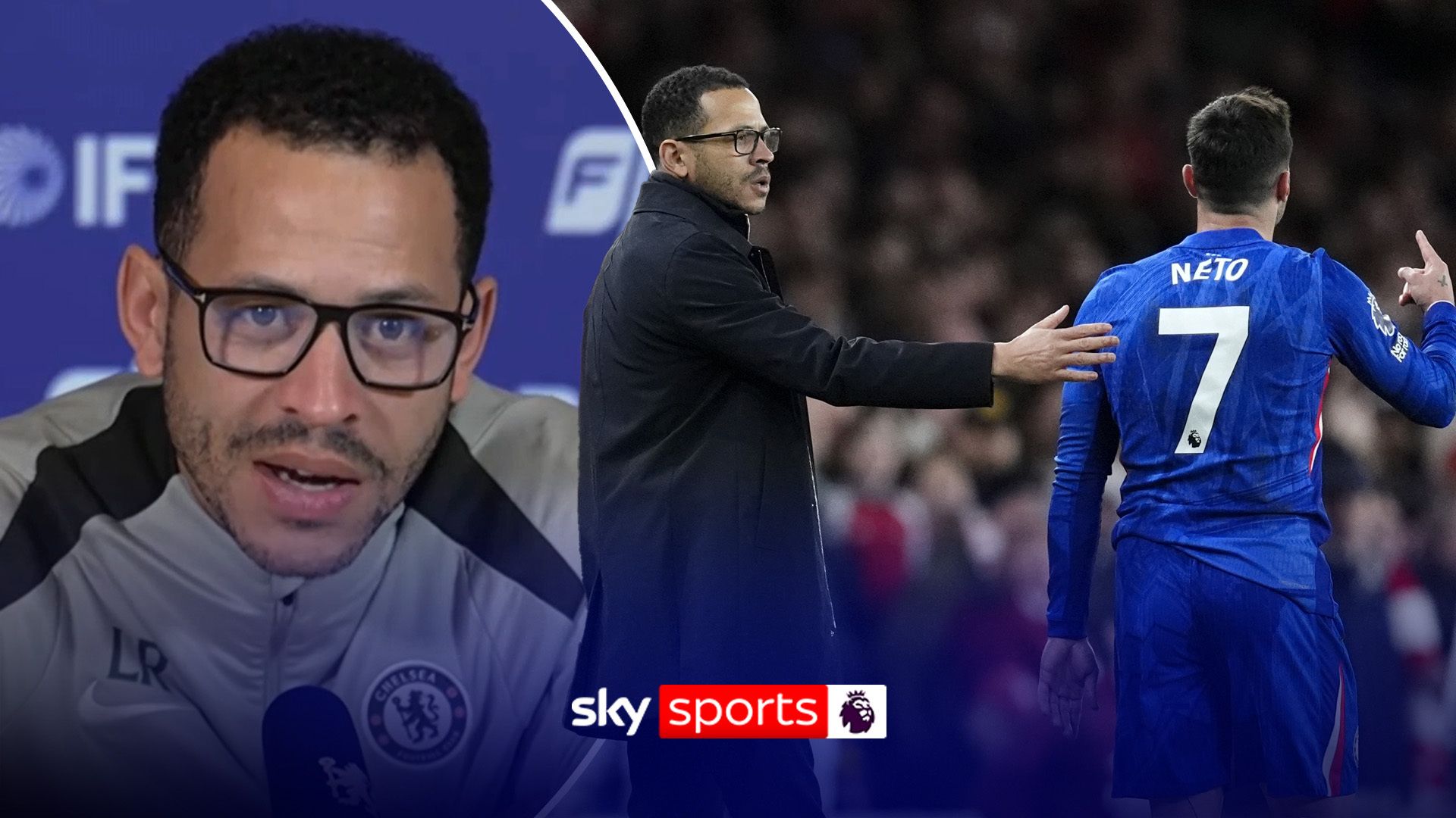 'Accountability!' | Rosenior responds to Chelsea's disciplinary record