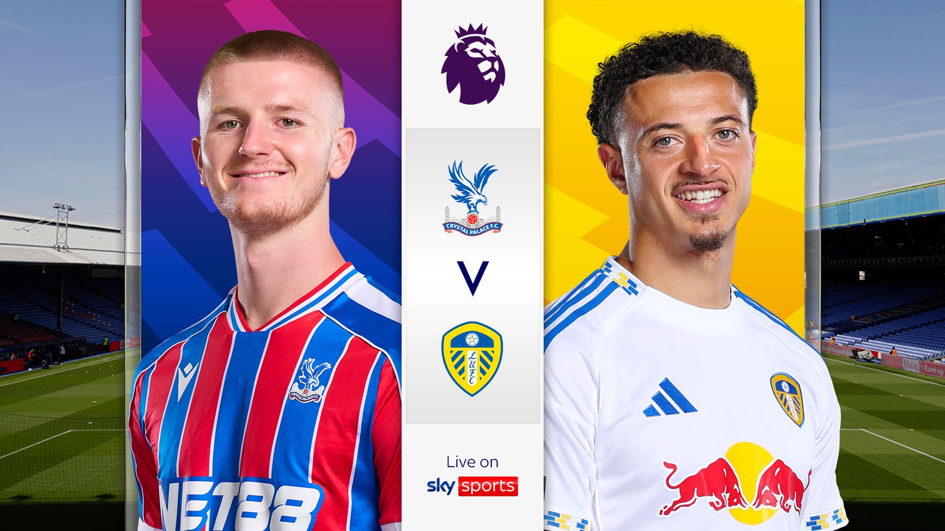 Palace vs Leeds preview: Munoz a doubt | Calvert-Lewin set to return?