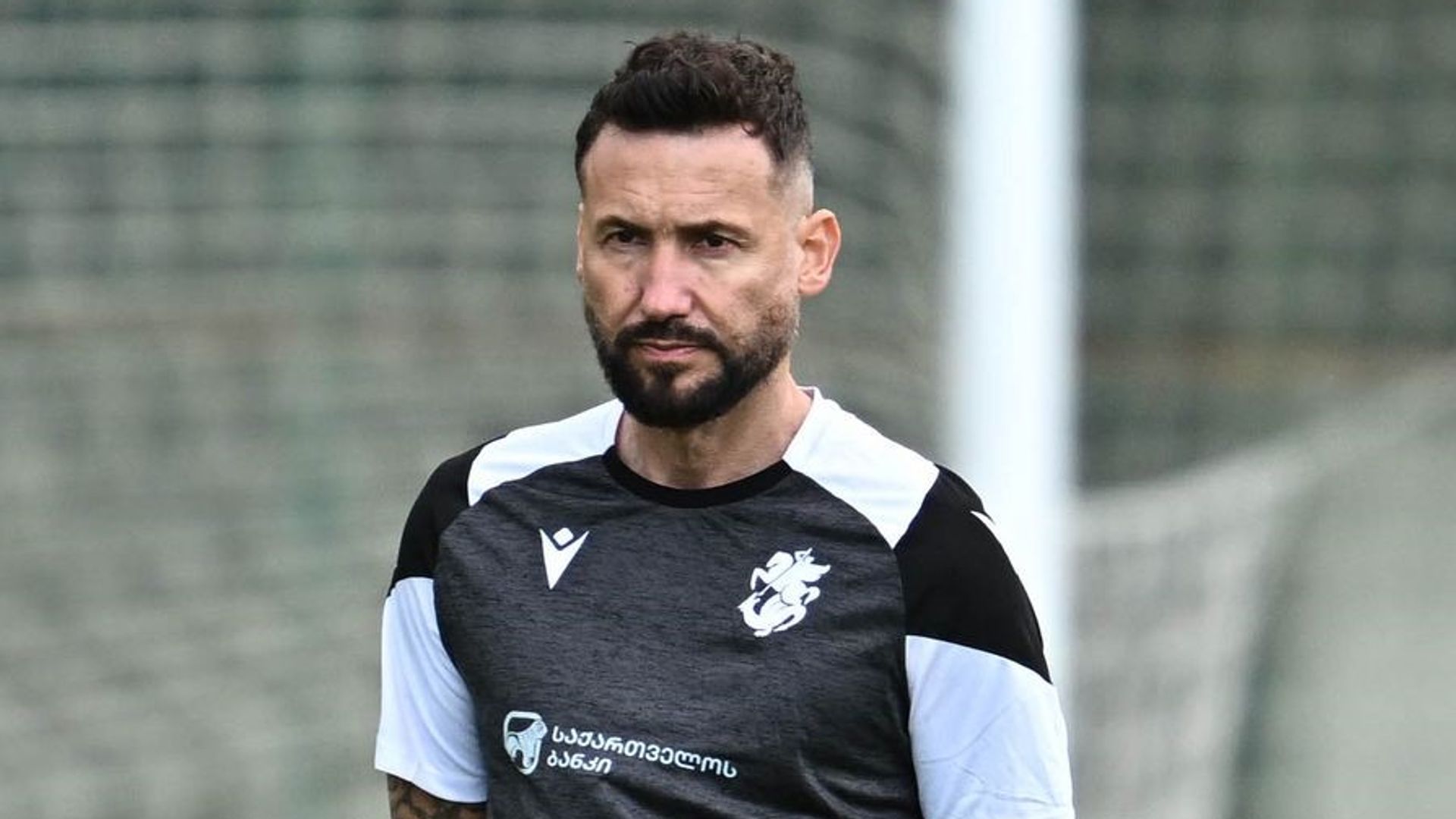 Why Webb is ready for management after Georgia exit